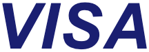 visa accepted